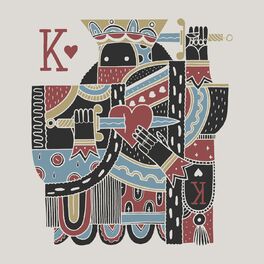 Album cover of King of Hearts