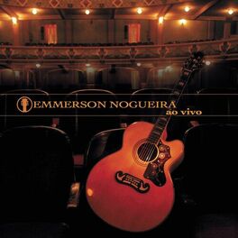 Album cover of Emmerson Nogueira Ao Vivo