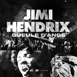 Album cover of Jimi Hendrix
