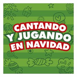 Album cover of Cantando y Jugando en Navidad