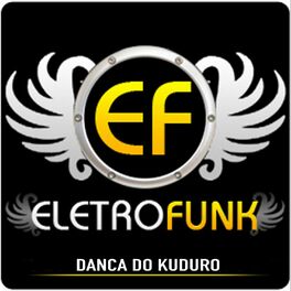 Album cover of Danca do Kuduro