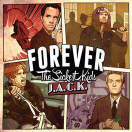 Album cover of J.A.C.K.