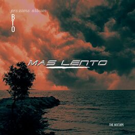 Album cover of Mas lento