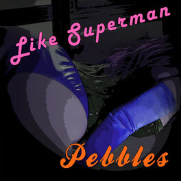 Album cover of Like Superman
