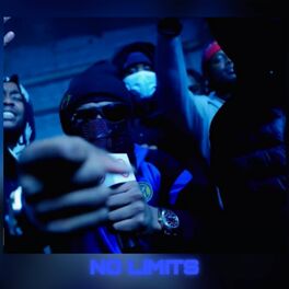Album cover of No Limits (feat. OFB Izzpot, CGM Digga D, OFB Bandokay, NitoNB & Kwengface)