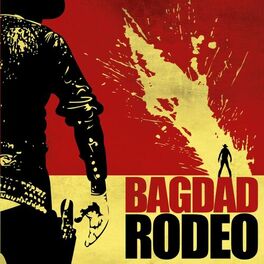 Album cover of Bagdad Rodeo