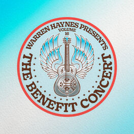 Album cover of Warren Haynes Presents the Benefit Concert, Vol. 16