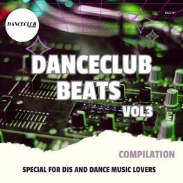 Album cover of DanceClub Beats Vol.3 Compilation