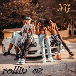 Album cover of Rollin' Oz