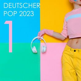 Album cover of Deutscher Pop 2023, Vol. 1