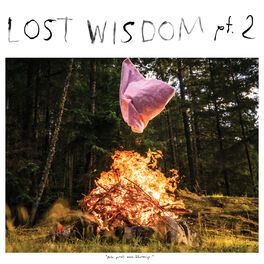 Album cover of Lost Wisdom, Pt. 2
