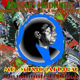 Album cover of Mr. Music (Africa)