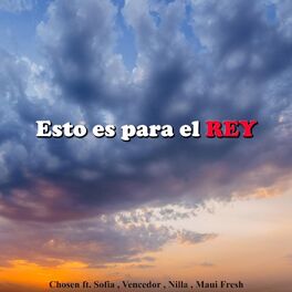 Album cover of Esto Es Para El Rey