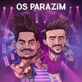 Album cover of Os Parazim