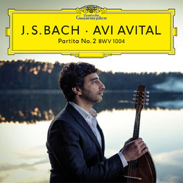 Album cover of Bach: Partita No. 2, BWV 1004