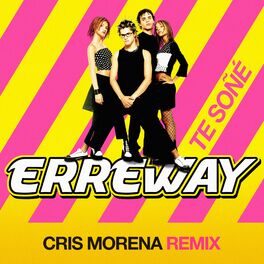 Album cover of Te Soñé (Cris Morena Remix)