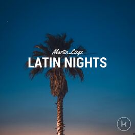 Album cover of Latin Nights
