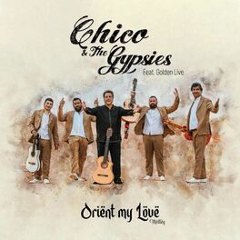 Album cover of Orient My Love