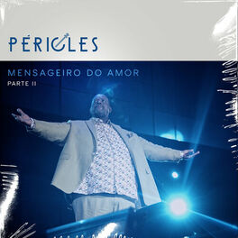 Album picture of Mensageiro do Amor, Pt. 2 (Ao Vivo)