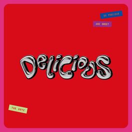 Album cover of Delicious