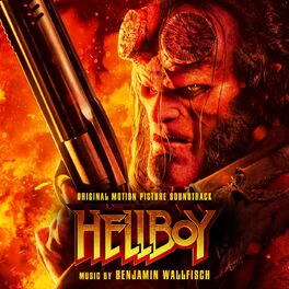 Album cover of Hellboy (Original Motion Picture Soundtrack)