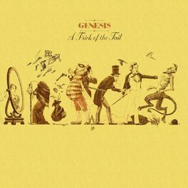 Album cover of A Trick of the Tail (2007 Remaster)