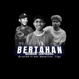 Album cover of Bertahan Meski Terluka