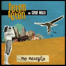 Album cover of No Necesito