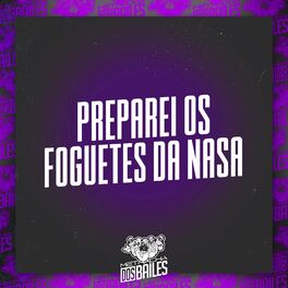 Album cover of Preparei os Foguetes da Nasa