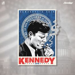 Album cover of Kennedy 2018