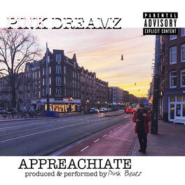 Album cover of Appreachiate
