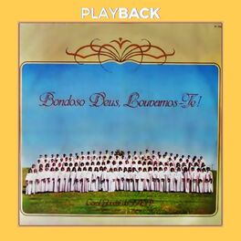 Album cover of Bondoso Deus, Louvamos-Te! (Play Back)