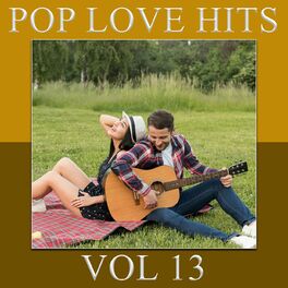 Album cover of POP LOVE HITS VOL 13