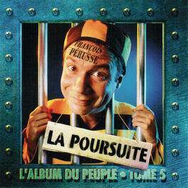 Album cover of L'Album du peuple - Tome 5 - La poursuite