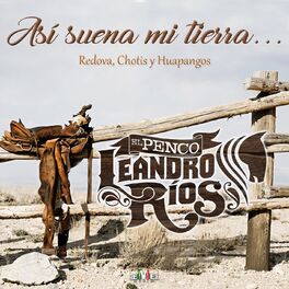 Album cover of Así Suena Mi Tierra... Redova, Chotis y Huapangos