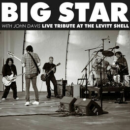 Album cover of Live Tribute At The Levitt Shell (with John Davis) - EP