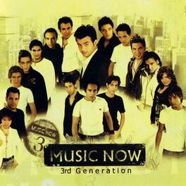 Album cover of Music Now: The Third Generation