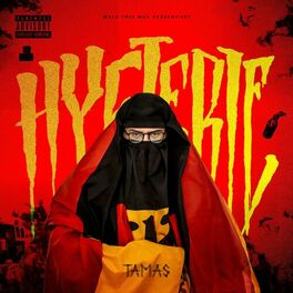 Album cover of Hysterie