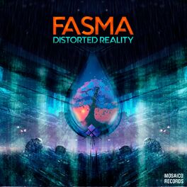 Album cover of Distorted Reality