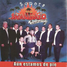 Album cover of Aún Estoy de Pie