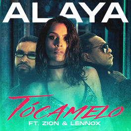 Album cover of Tócamelo (feat. Zion & Lennox)