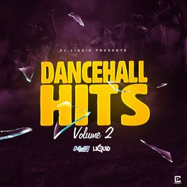 Album cover of Dancehall Hits, Vol. 2