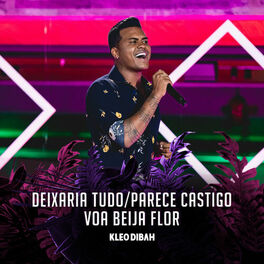Album cover of Deixaria Tudo / Parece Castigo / Voa Beija-Flor (Ao Vivo)