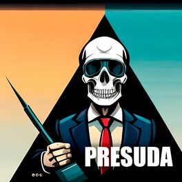Album cover of Presuda