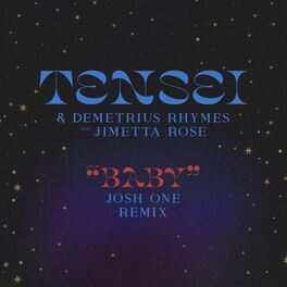 Album cover of Baby (Josh One Remix)