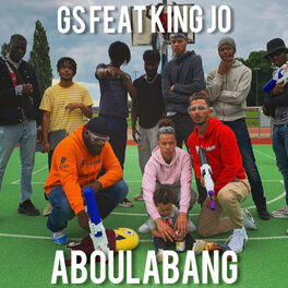 Album cover of ABOULABANG