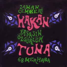 Album cover of Hakan Tuna EP No. 1