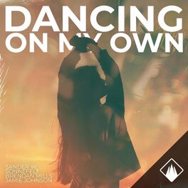 Album cover of Dancing On My Own (feat. Jamie Johnson)