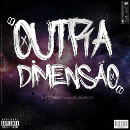 Album cover of Outra Dimensão