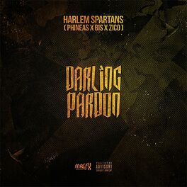 Album cover of Darling Pardon